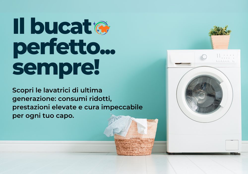 lavatrici